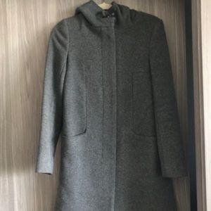 Babaton
Pearce Wool Coat XXS